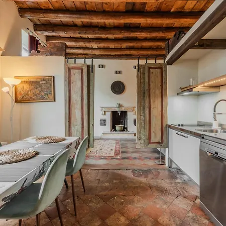 Porta Garibaldi Antique Charm Apartment Milan